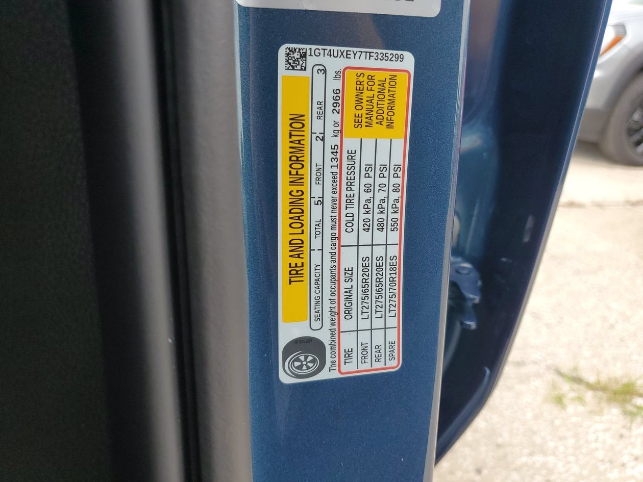 2026 GMC Sierra 2500HD Denali Ultimate - Photo 33