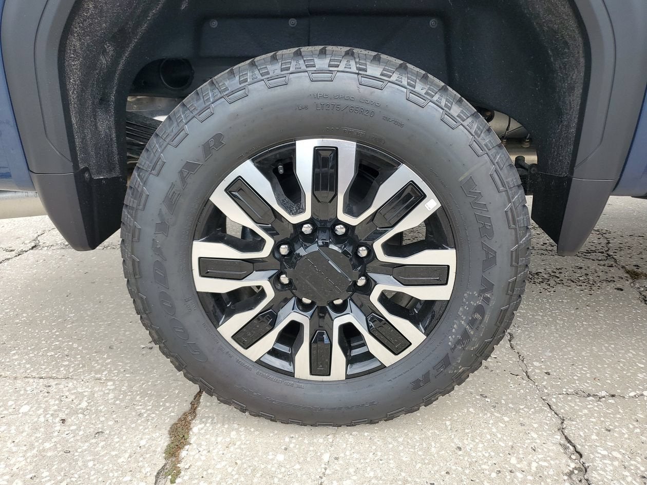 2026 GMC Sierra 2500HD Denali Ultimate - Photo 6
