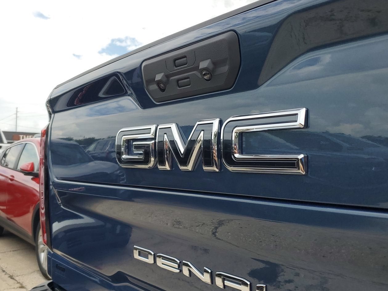 2026 GMC Sierra 2500HD Denali Ultimate - Photo 7