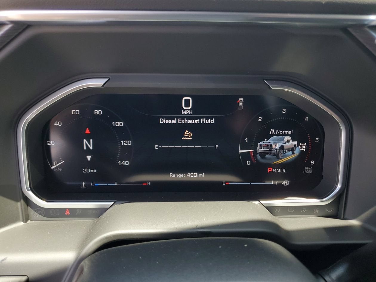 2026 GMC Sierra 2500 HD Denali Ultimate