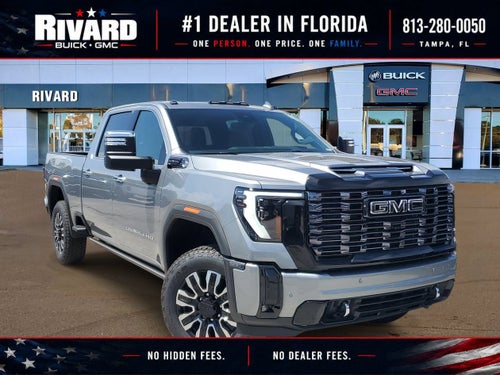 2026 GMC Sierra 2500 HD Denali Ultimate