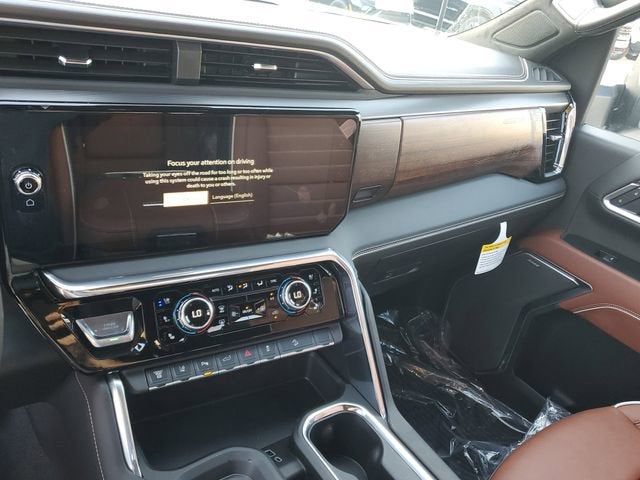 2026 GMC Sierra 2500 HD Denali Ultimate