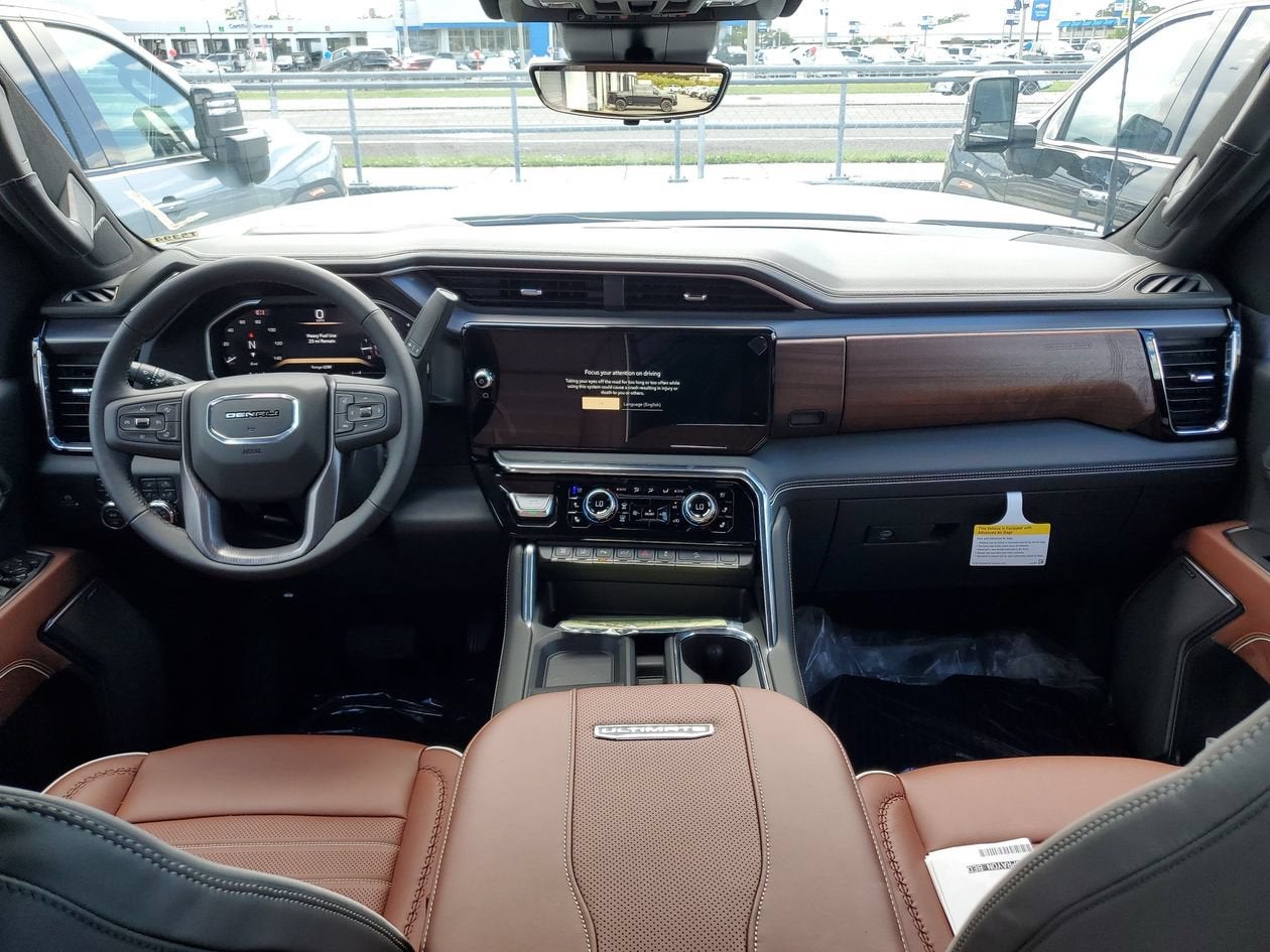 2026 GMC Sierra 2500 HD Denali Ultimate
