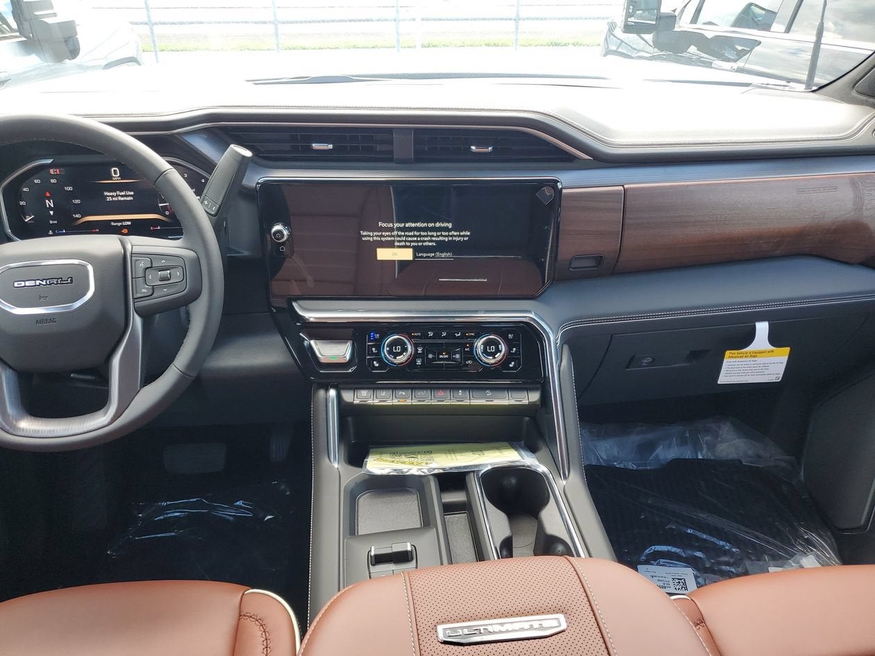2026 GMC Sierra 2500 HD Denali Ultimate