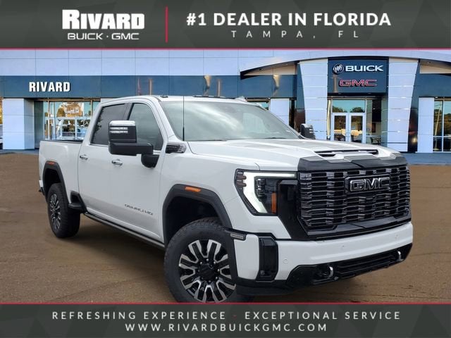 2026 GMC Sierra 3500 HD Denali Ultimate