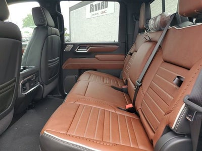 2026 GMC Sierra 3500 HD Denali Ultimate