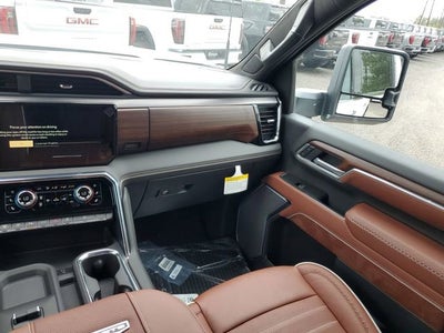 2026 GMC Sierra 3500 HD Denali Ultimate