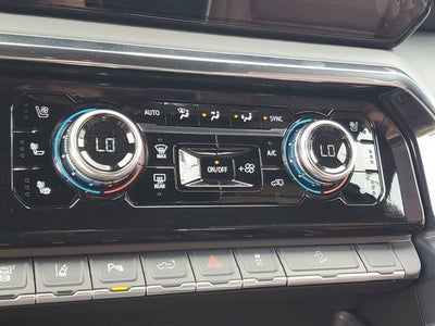 2026 GMC Sierra 3500 HD Denali Ultimate