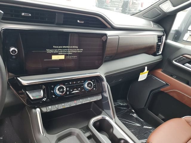 2026 GMC Sierra 3500 HD Denali Ultimate