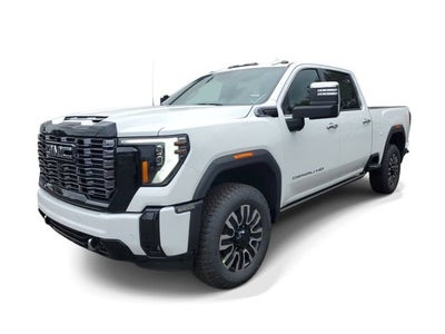 2026 GMC Sierra 3500 HD Denali Ultimate