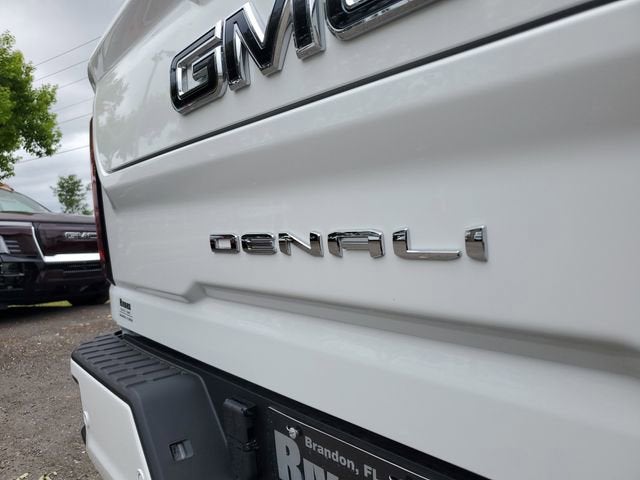 2026 GMC Sierra 3500 HD Denali Ultimate