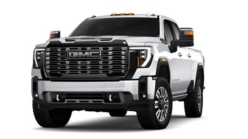 2026 GMC Sierra 3500 HD Denali Ultimate