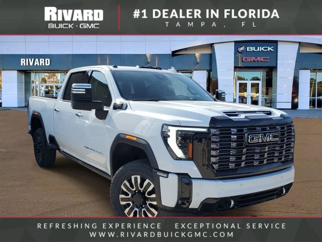 2026 GMC Sierra 3500 HD Denali Ultimate