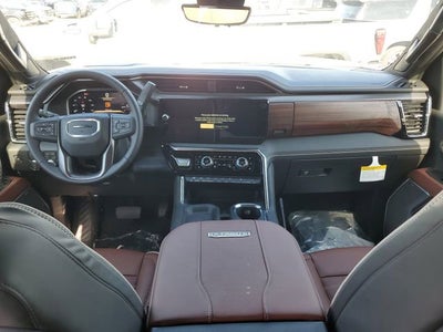 2026 GMC Sierra 3500 HD Denali Ultimate