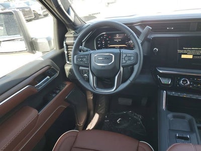 2026 GMC Sierra 3500 HD Denali Ultimate