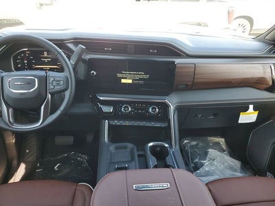 2026 GMC Sierra 3500 HD Denali Ultimate
