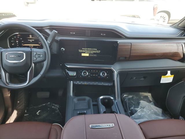 2026 GMC Sierra 3500 HD Denali Ultimate