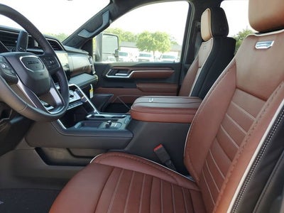 2026 GMC Sierra 3500 HD Denali Ultimate
