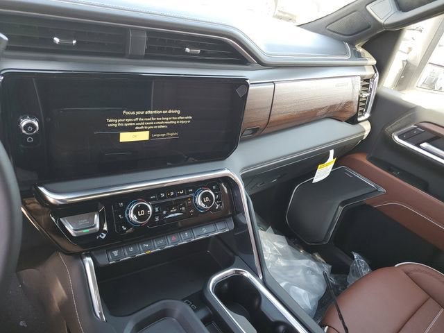2026 GMC Sierra 3500 HD Denali Ultimate