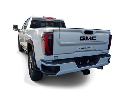 2026 GMC Sierra 3500 HD Denali Ultimate