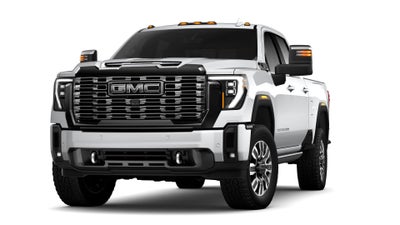 2026 GMC Sierra 3500 HD Denali Ultimate