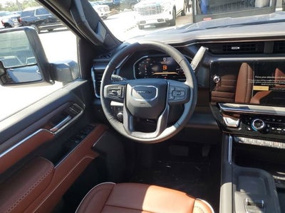 2026 GMC Sierra 3500 HD Denali Ultimate