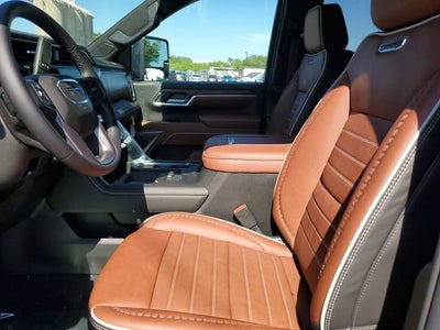 2026 GMC Sierra 3500 HD Denali Ultimate