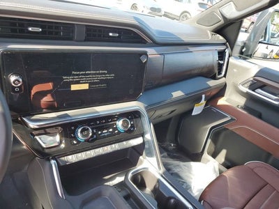 2026 GMC Sierra 3500 HD Denali Ultimate
