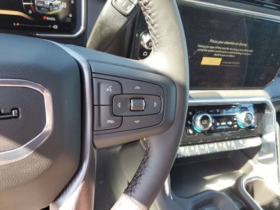 2026 GMC Sierra 3500 HD Denali Ultimate