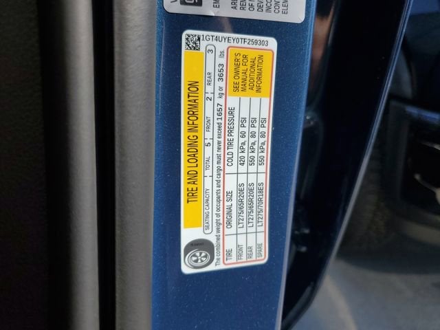 2026 GMC Sierra 3500 HD Denali Ultimate