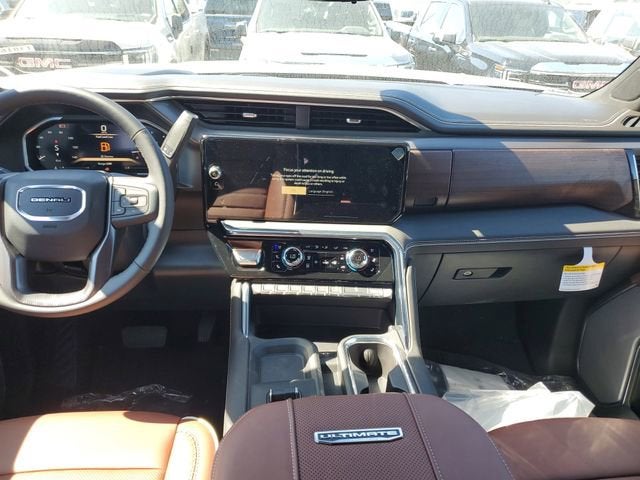 2026 GMC Sierra 3500 HD Denali Ultimate