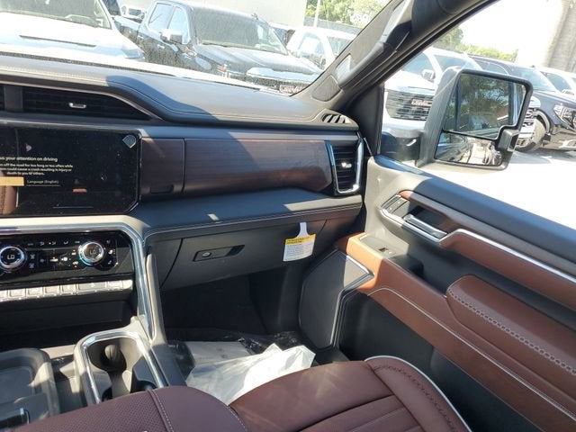 2026 GMC Sierra 3500 HD Denali Ultimate