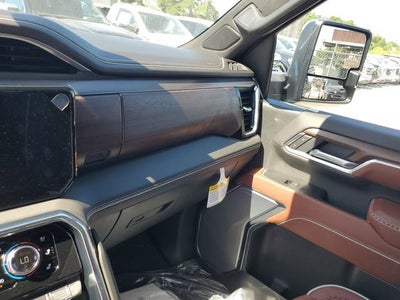 2026 GMC Sierra 3500 HD Denali Ultimate