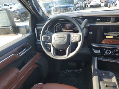 2026 GMC Sierra 3500 HD Denali Ultimate