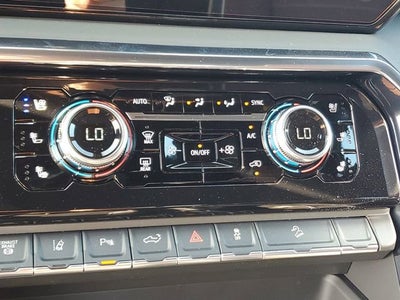2026 GMC Sierra 3500 HD Denali Ultimate