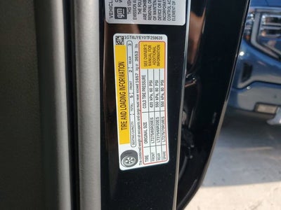 2026 GMC Sierra 3500 HD Denali Ultimate