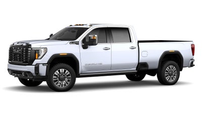 2026 GMC Sierra 3500 HD Denali Ultimate
