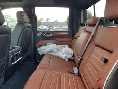 2026 GMC Sierra 3500 HD Denali Ultimate DRW