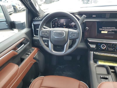 2026 GMC Sierra 3500 HD Denali Ultimate DRW