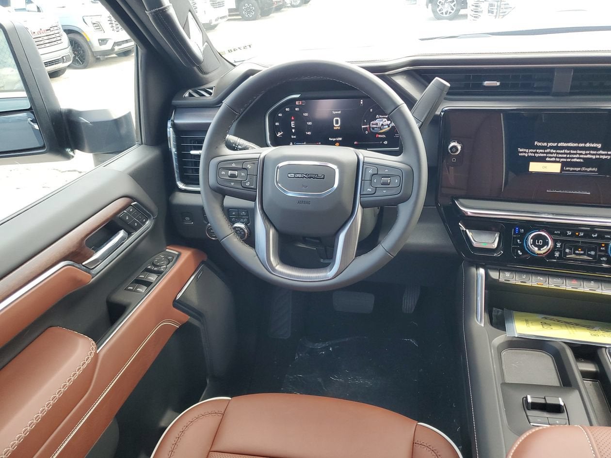 2026 GMC Sierra 3500 HD Denali Ultimate DRW