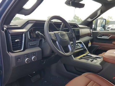 2026 GMC Sierra 3500 HD Denali Ultimate DRW