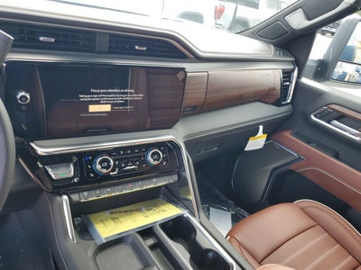 2026 GMC Sierra 3500 HD Denali Ultimate DRW