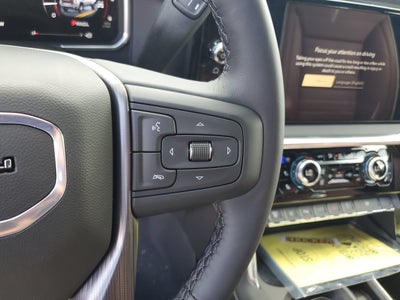 2026 GMC Sierra 3500 HD Denali Ultimate DRW