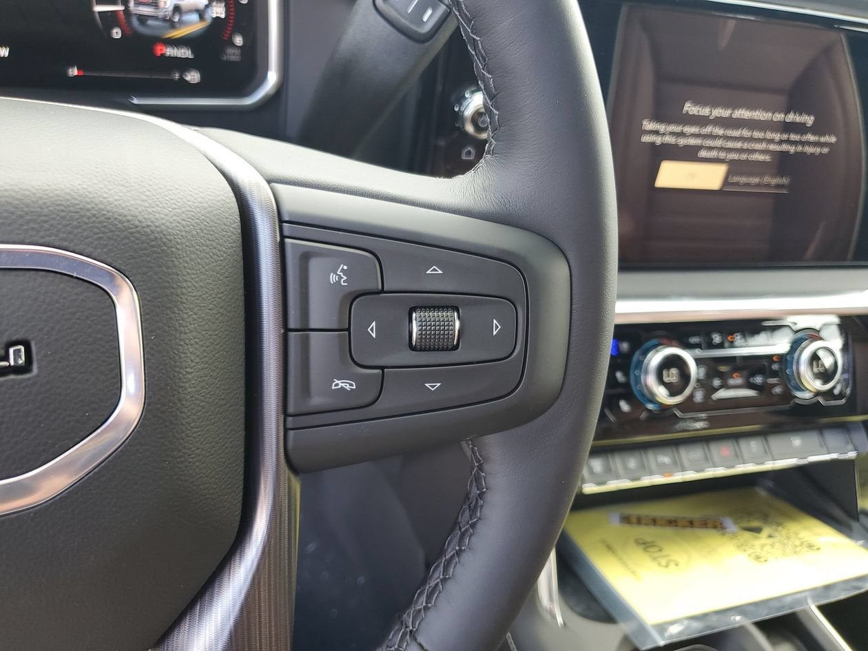 2026 GMC Sierra 3500 HD Denali Ultimate DRW