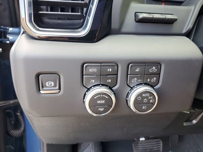 2026 GMC Sierra 3500 HD Denali Ultimate DRW