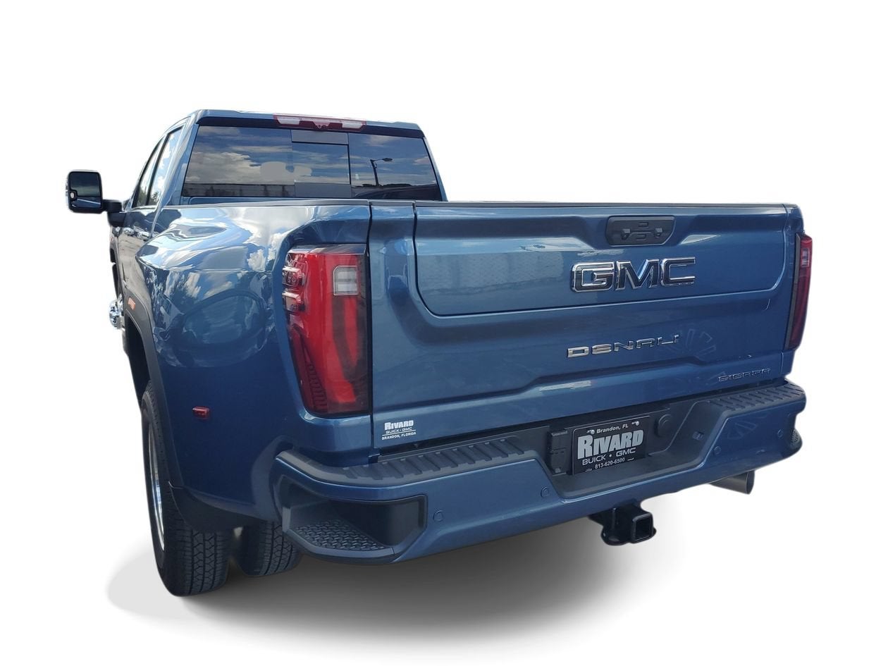 2026 GMC Sierra 3500 HD Denali Ultimate DRW