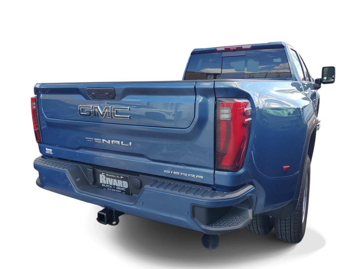2026 GMC Sierra 3500 HD Denali Ultimate DRW
