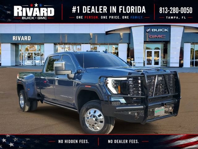 2026 GMC Sierra 4WD Crew Cab LB DRW Denali Ultimate's photo