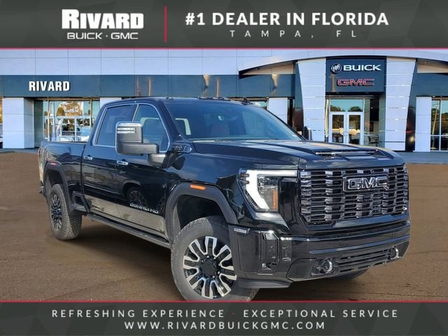 2026 GMC Sierra 3500 HD Denali Ultimate