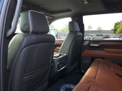 2026 GMC Sierra 3500 HD Denali Ultimate